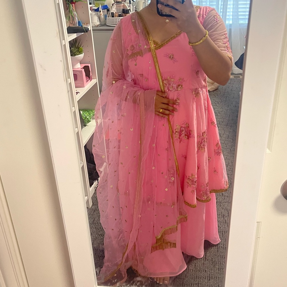 Indian wear kurtha
